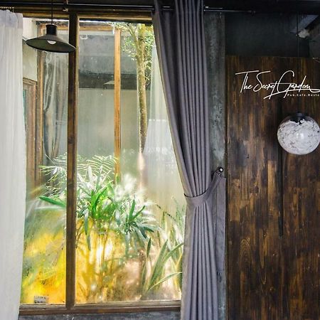 เดอะ ซีเคร็ต การ์เดน Hostel ดานัง ภายนอก รูปภาพ