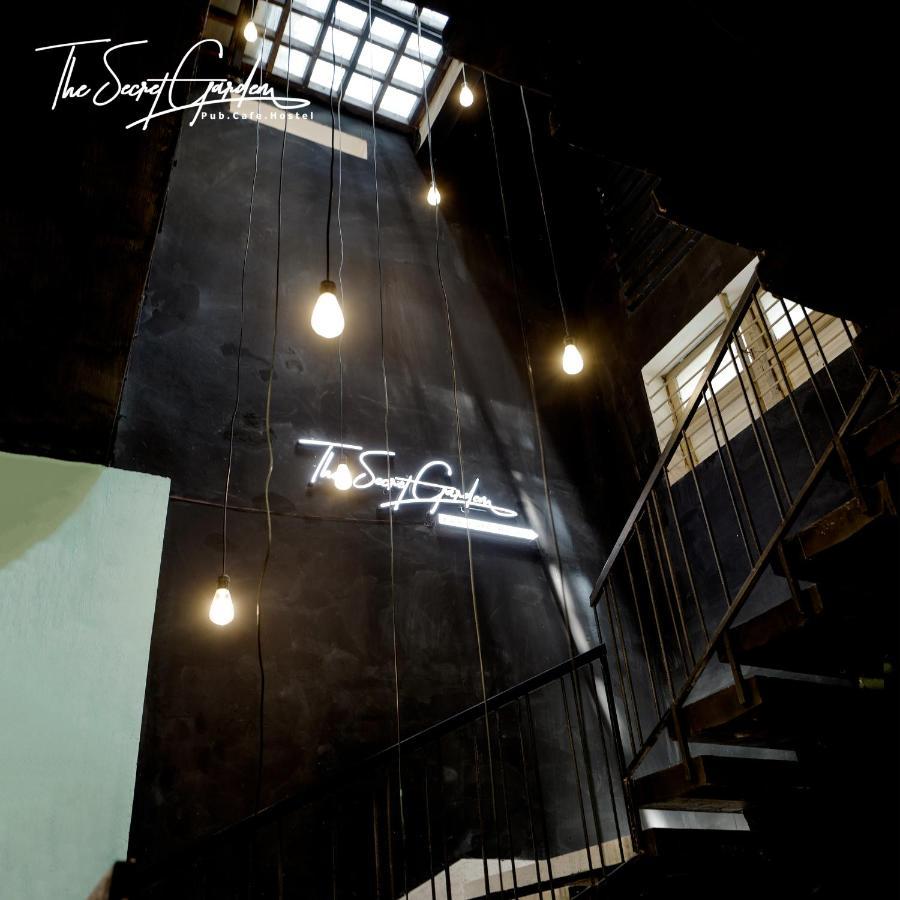 เดอะ ซีเคร็ต การ์เดน Hostel ดานัง ภายนอก รูปภาพ
