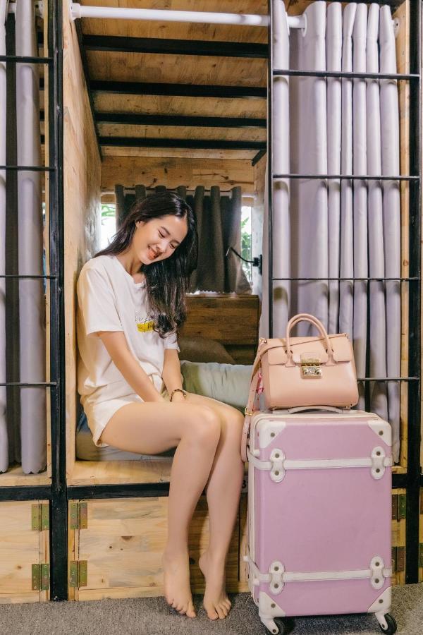 เดอะ ซีเคร็ต การ์เดน Hostel ดานัง ภายนอก รูปภาพ