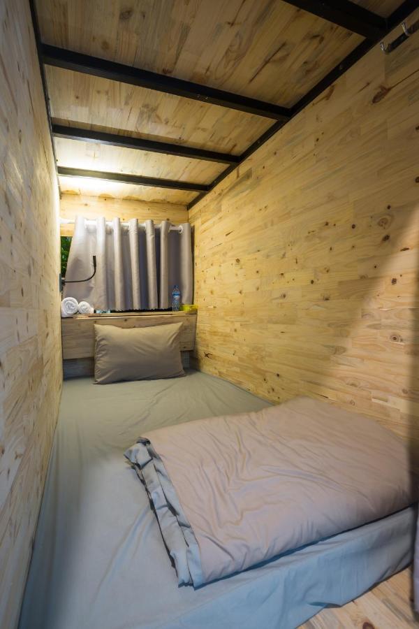 เดอะ ซีเคร็ต การ์เดน Hostel ดานัง ภายนอก รูปภาพ