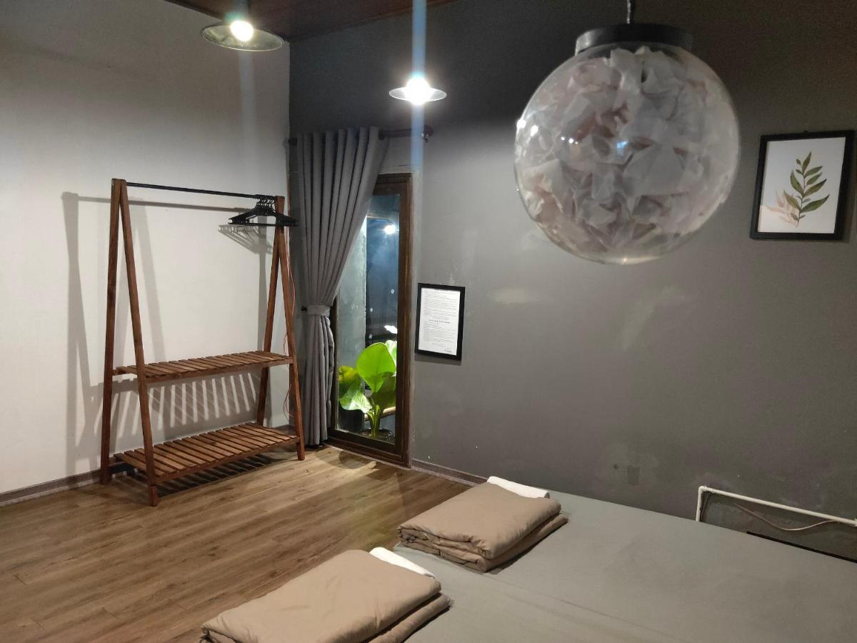 เดอะ ซีเคร็ต การ์เดน Hostel ดานัง ห้อง รูปภาพ
