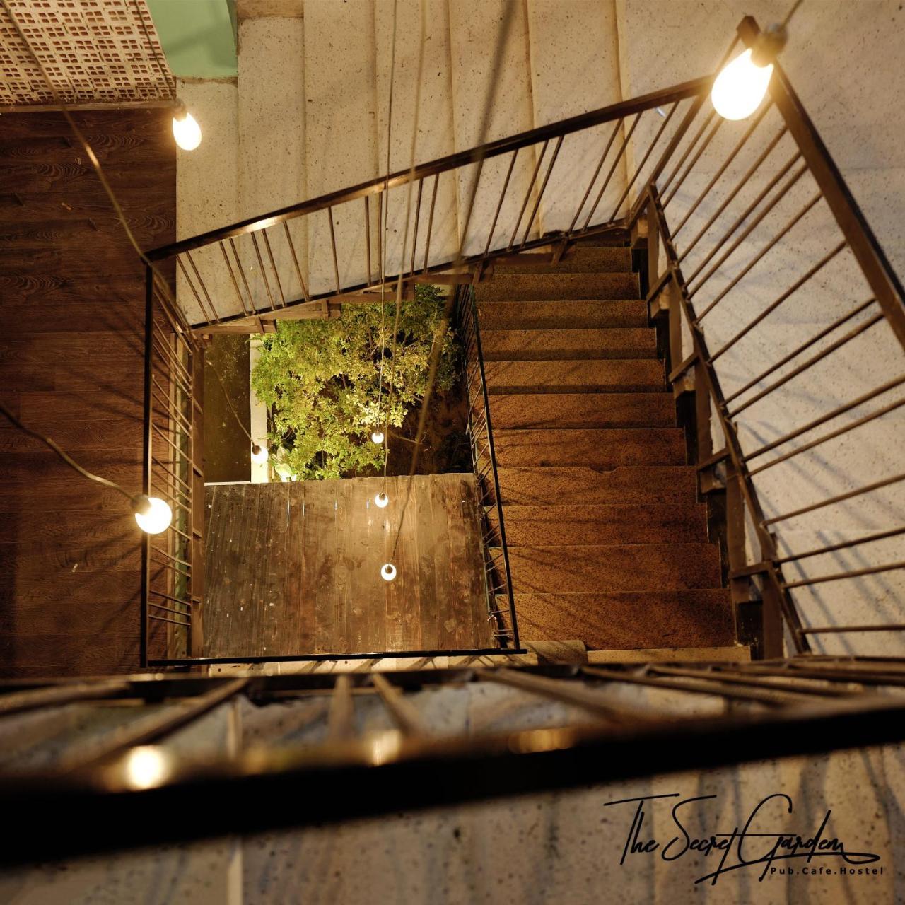 เดอะ ซีเคร็ต การ์เดน Hostel ดานัง ภายนอก รูปภาพ