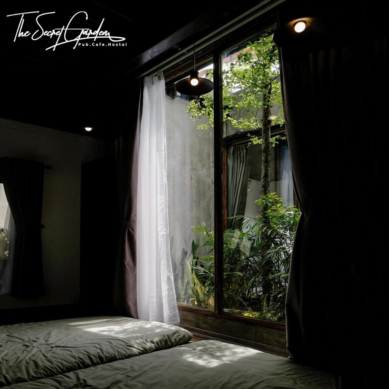 เดอะ ซีเคร็ต การ์เดน Hostel ดานัง ภายนอก รูปภาพ