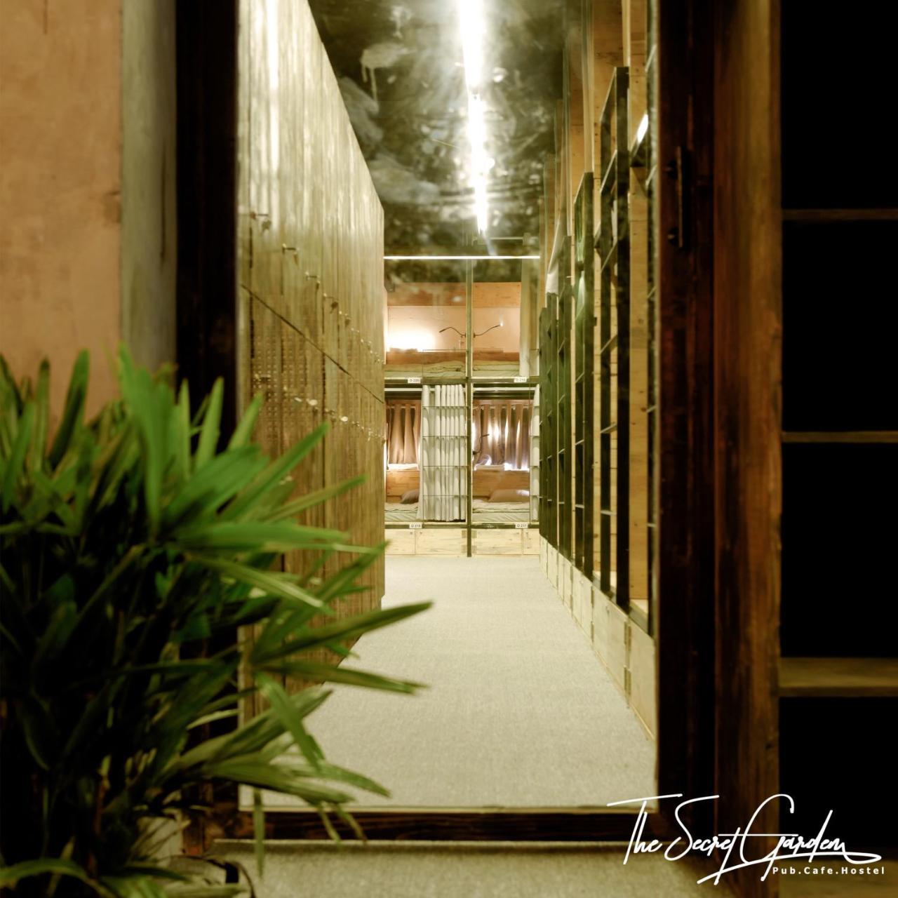 เดอะ ซีเคร็ต การ์เดน Hostel ดานัง ภายนอก รูปภาพ