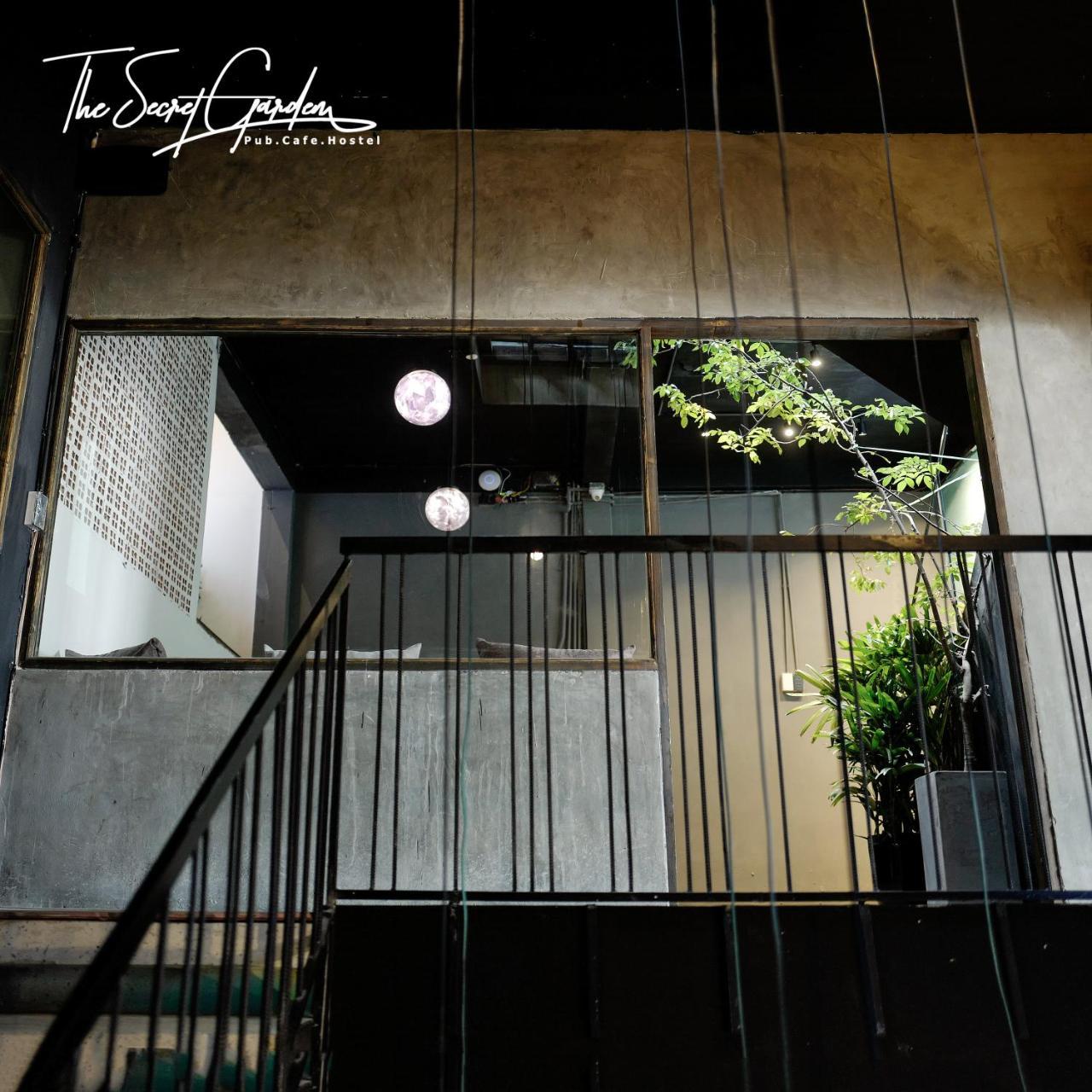 เดอะ ซีเคร็ต การ์เดน Hostel ดานัง ภายนอก รูปภาพ