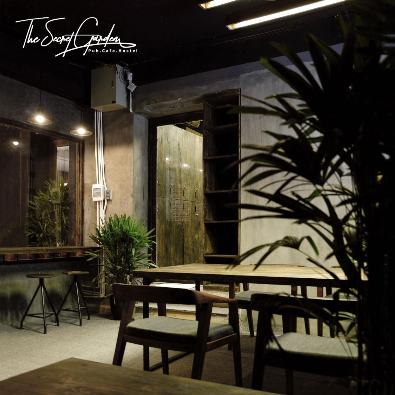 เดอะ ซีเคร็ต การ์เดน Hostel ดานัง ภายนอก รูปภาพ