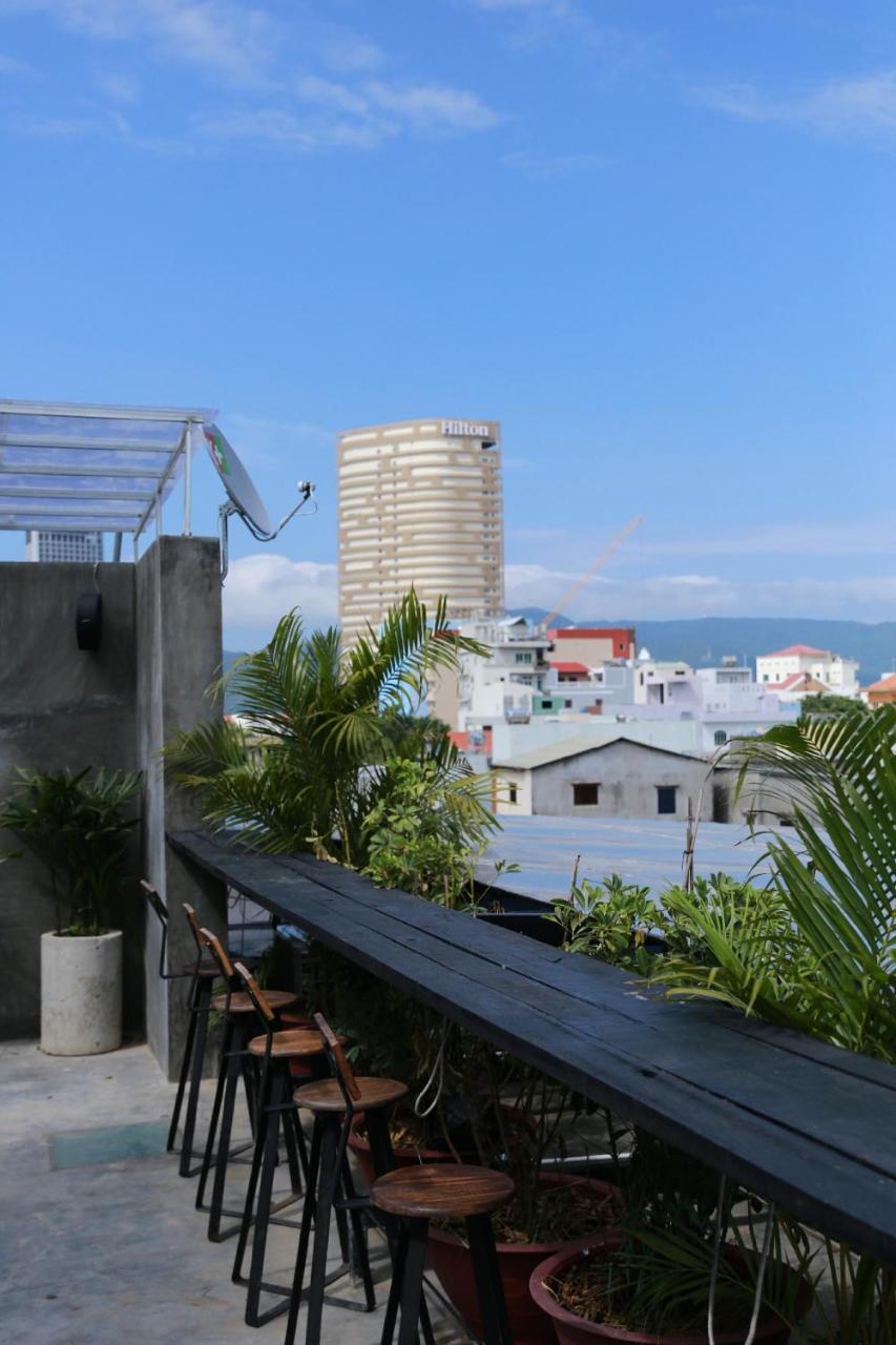 เดอะ ซีเคร็ต การ์เดน Hostel ดานัง ภายนอก รูปภาพ
