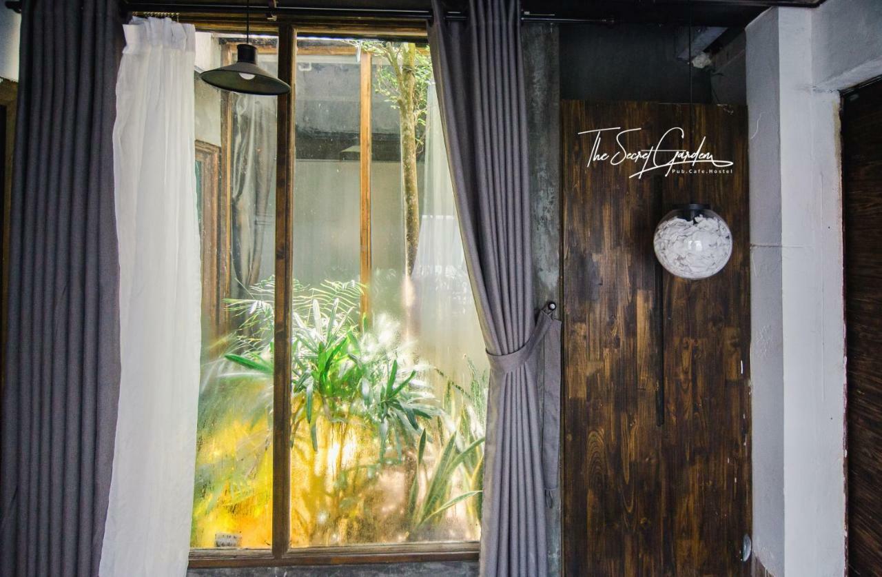 เดอะ ซีเคร็ต การ์เดน Hostel ดานัง ภายนอก รูปภาพ